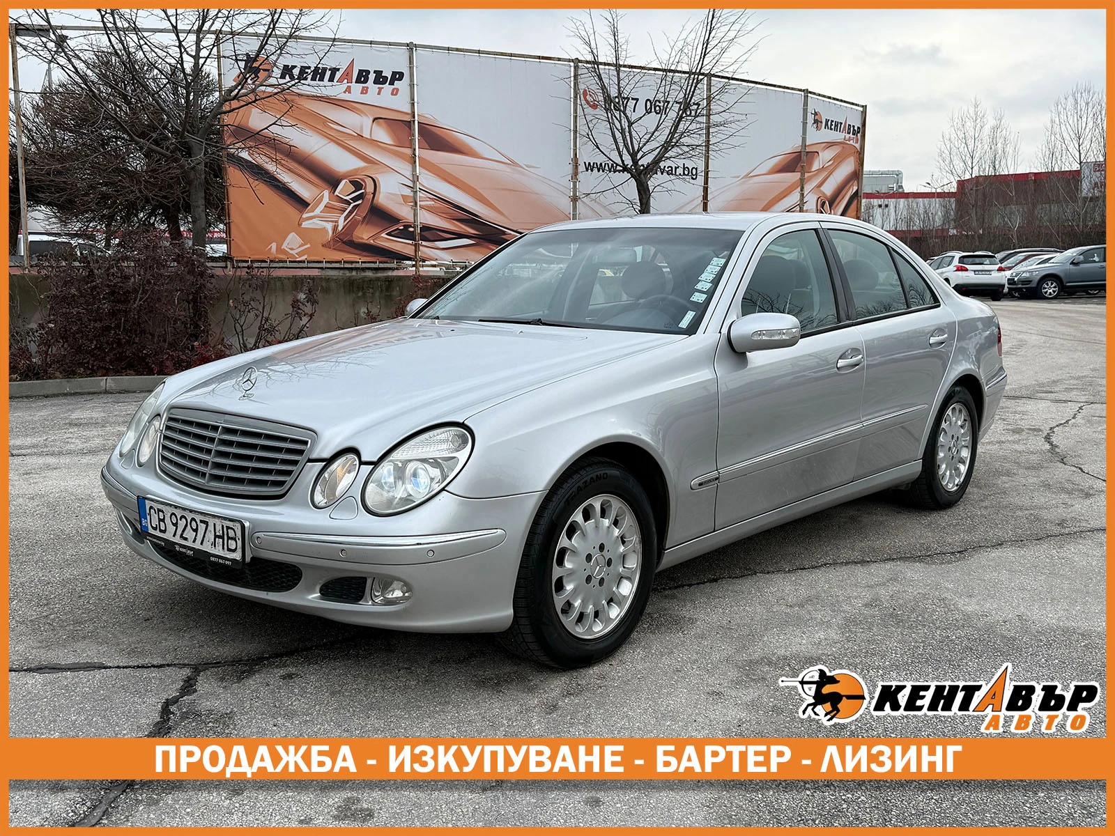 Mercedes-Benz E 320 ���.��������� | Mobile.bg � ����������� 1