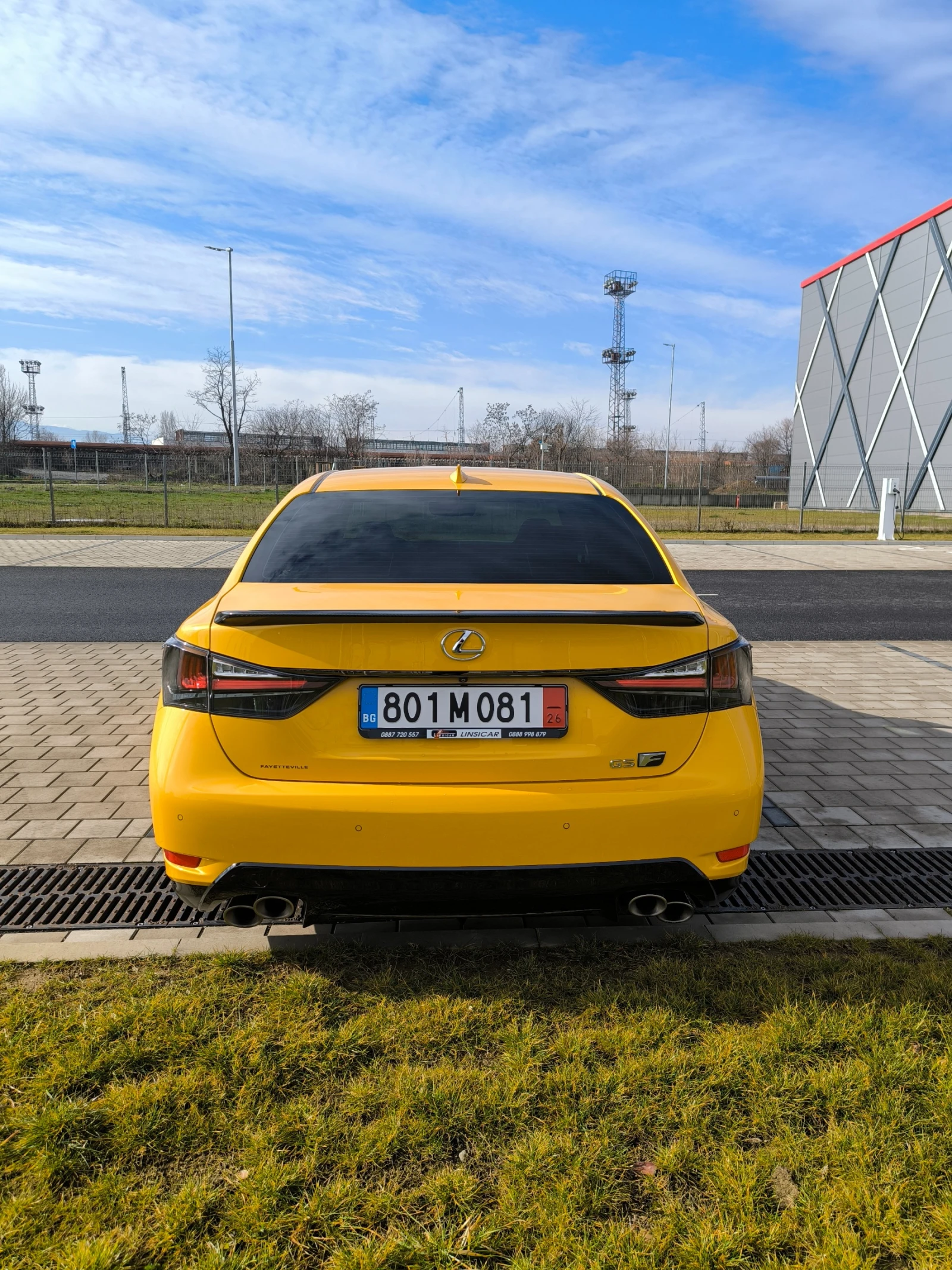 Lexus GS F (2020) 1��5!!! | Mobile.bg � ����������� 5