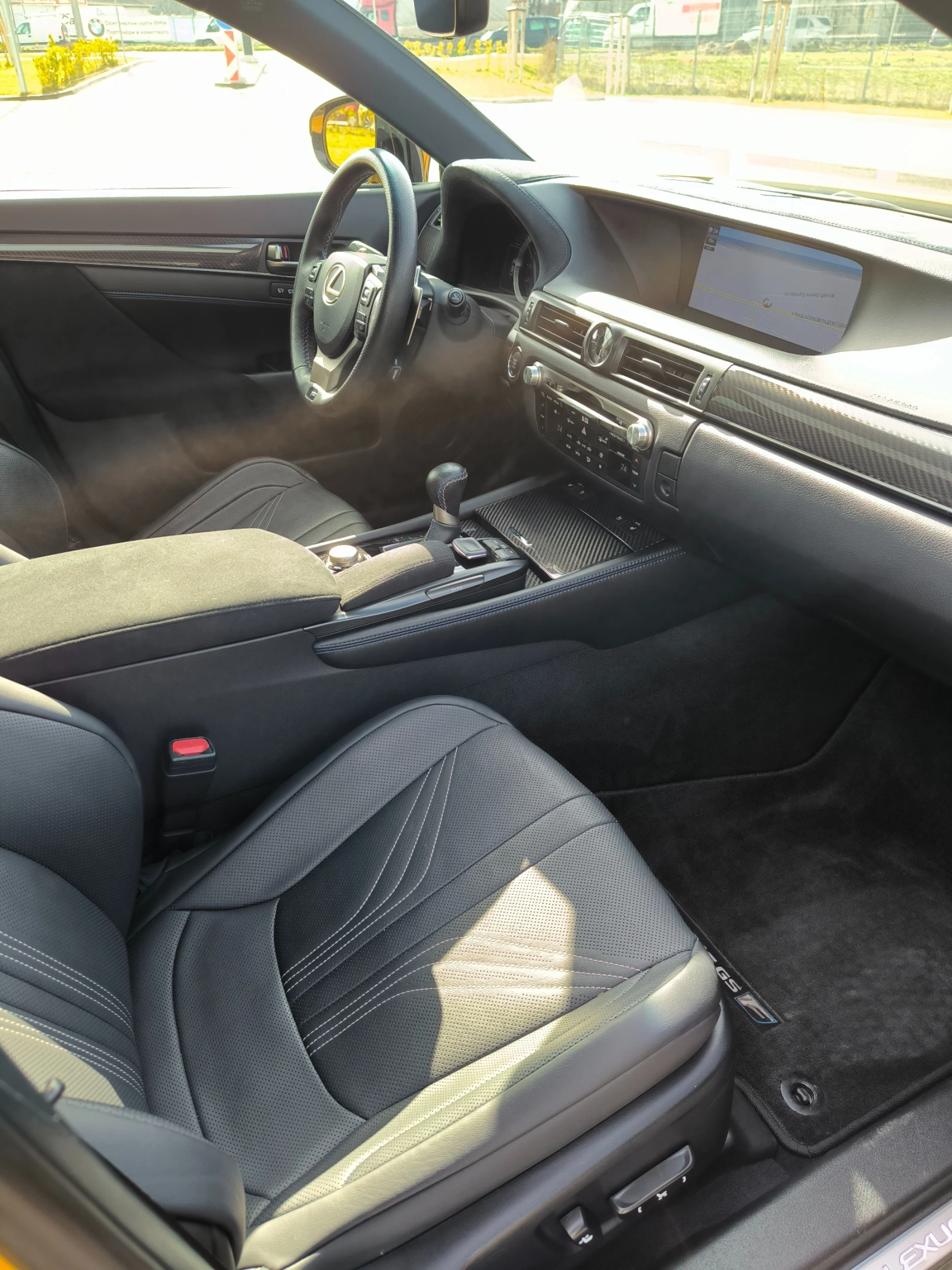 Lexus GS F (2020) 1��5!!! | Mobile.bg � ����������� 14