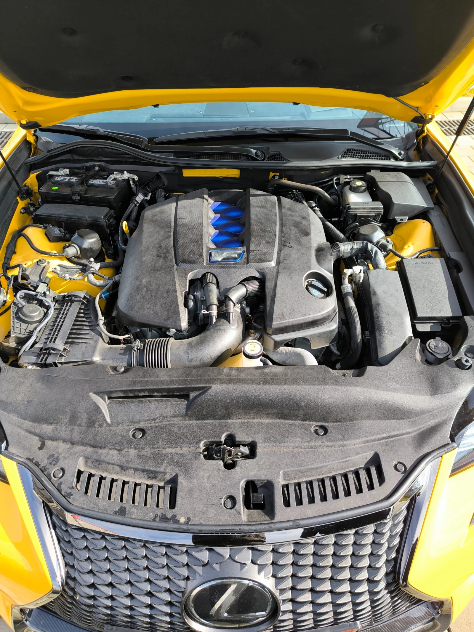 Lexus GS F (2020) 1��5!!! | Mobile.bg � ����������� 15