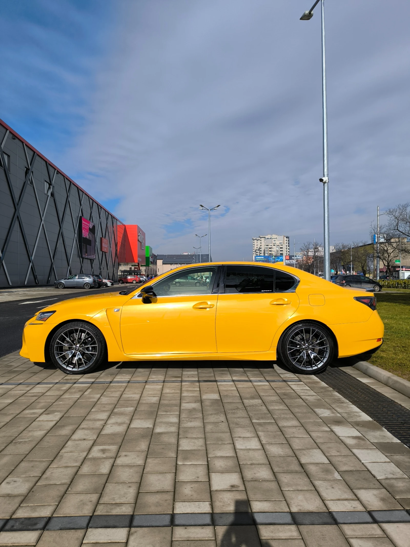 Lexus GS F (2020) 1��5!!! | Mobile.bg � ����������� 3