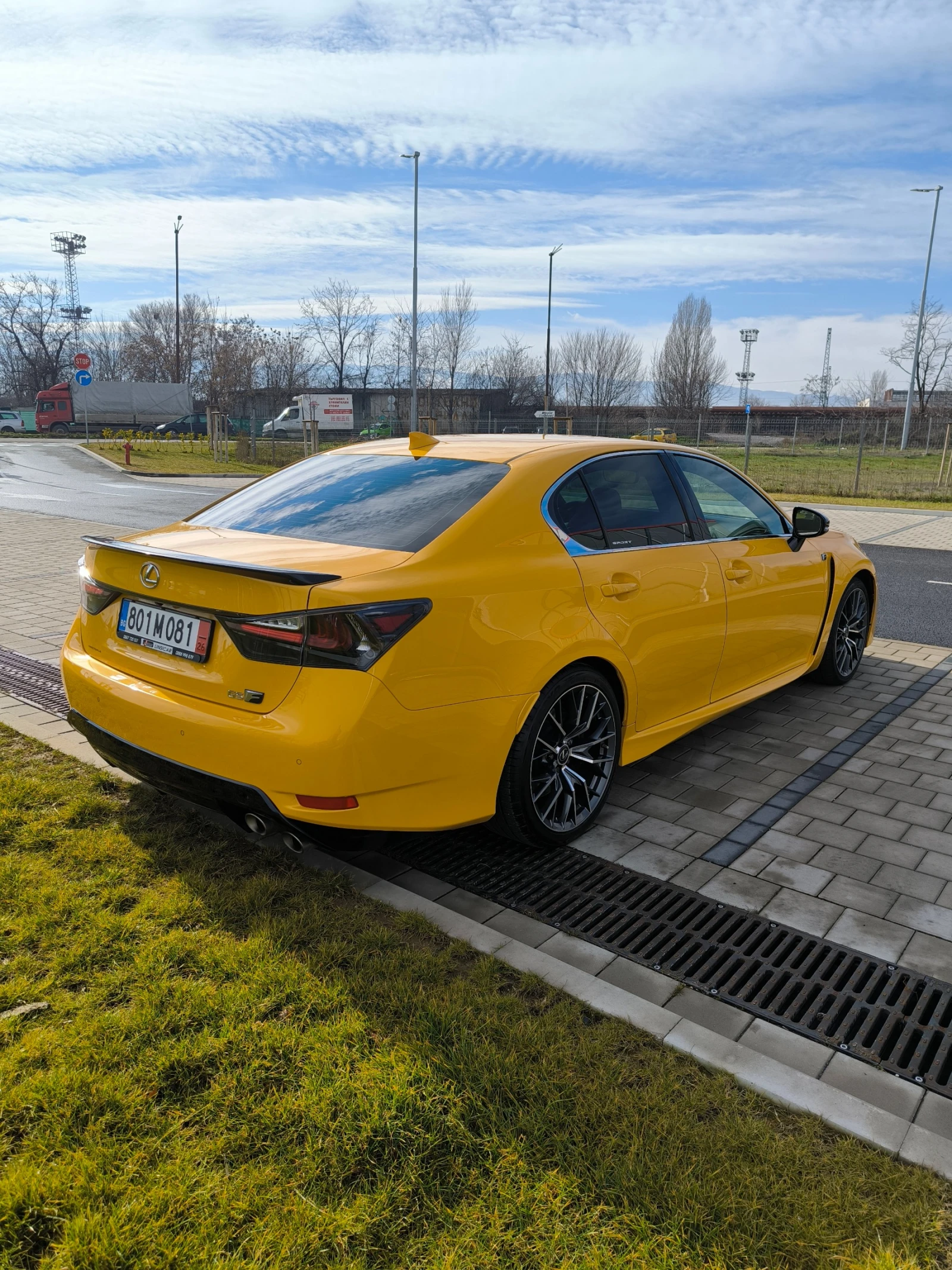 Lexus GS F (2020) 1��5!!! | Mobile.bg � ����������� 6