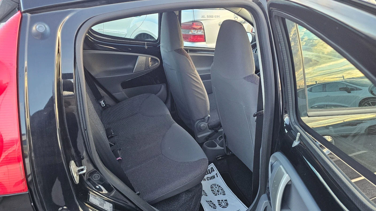 Peugeot 107 1.0---AVTOMAT - изображение 6