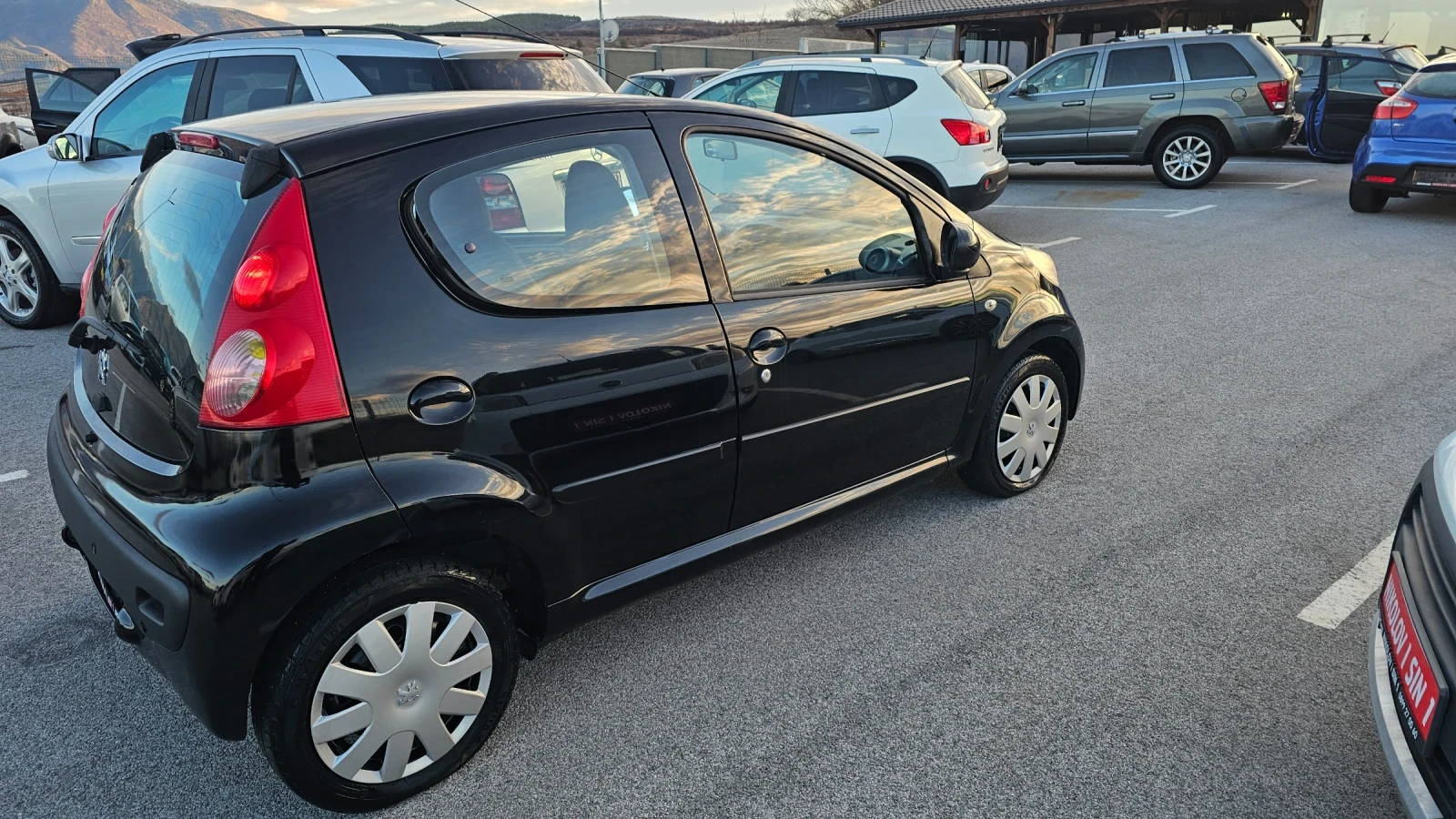 Peugeot 107 1.0---AVTOMAT - изображение 3