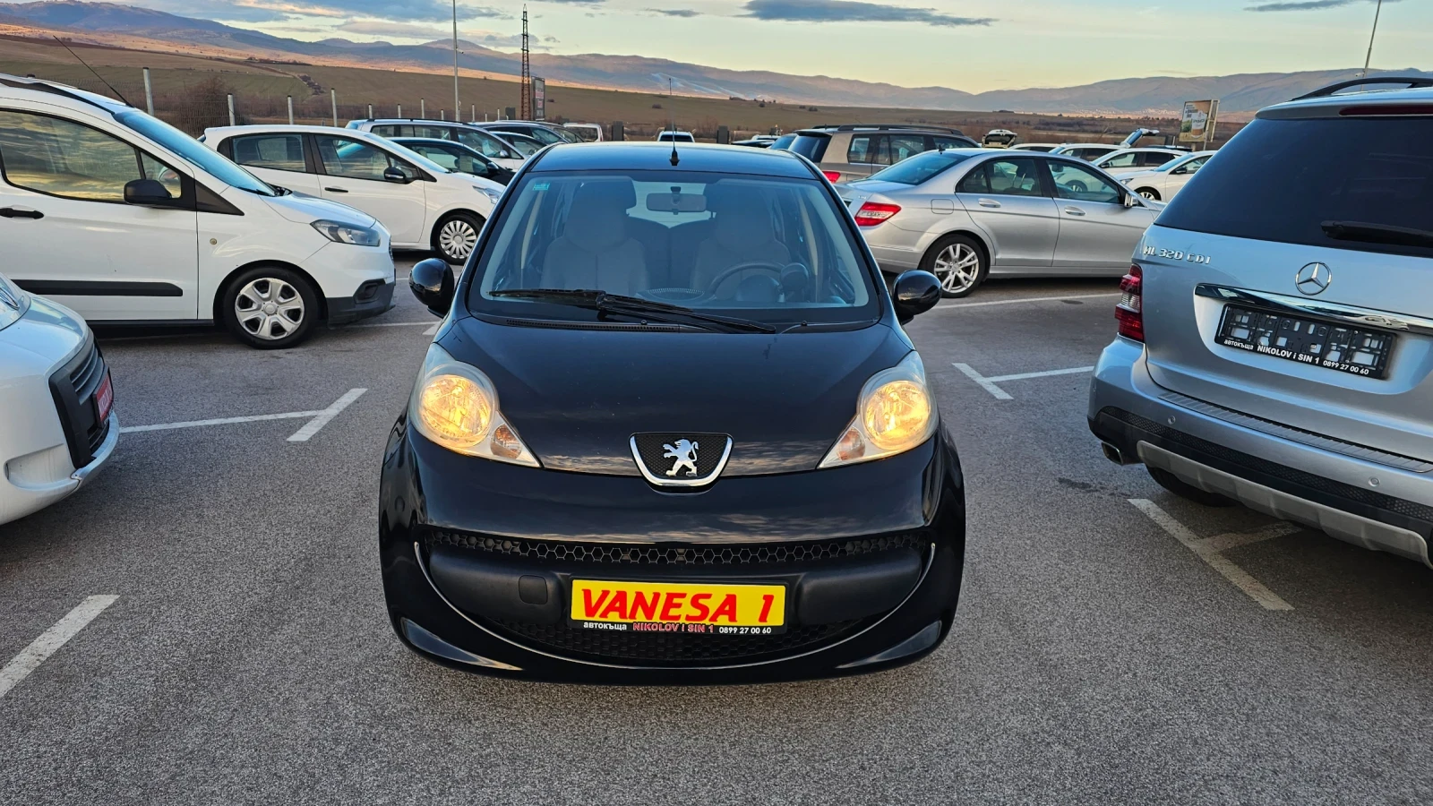 Peugeot 107 1.0---AVTOMAT | Mobile.bg � ����������� 1
