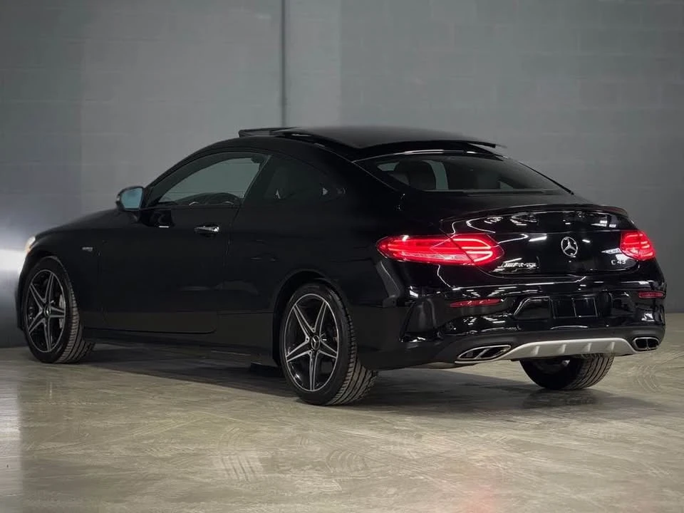 Mercedes-Benz C 43 AMG * * CARFAX * * АВТОКРЕДИТ * *  - изображение 4