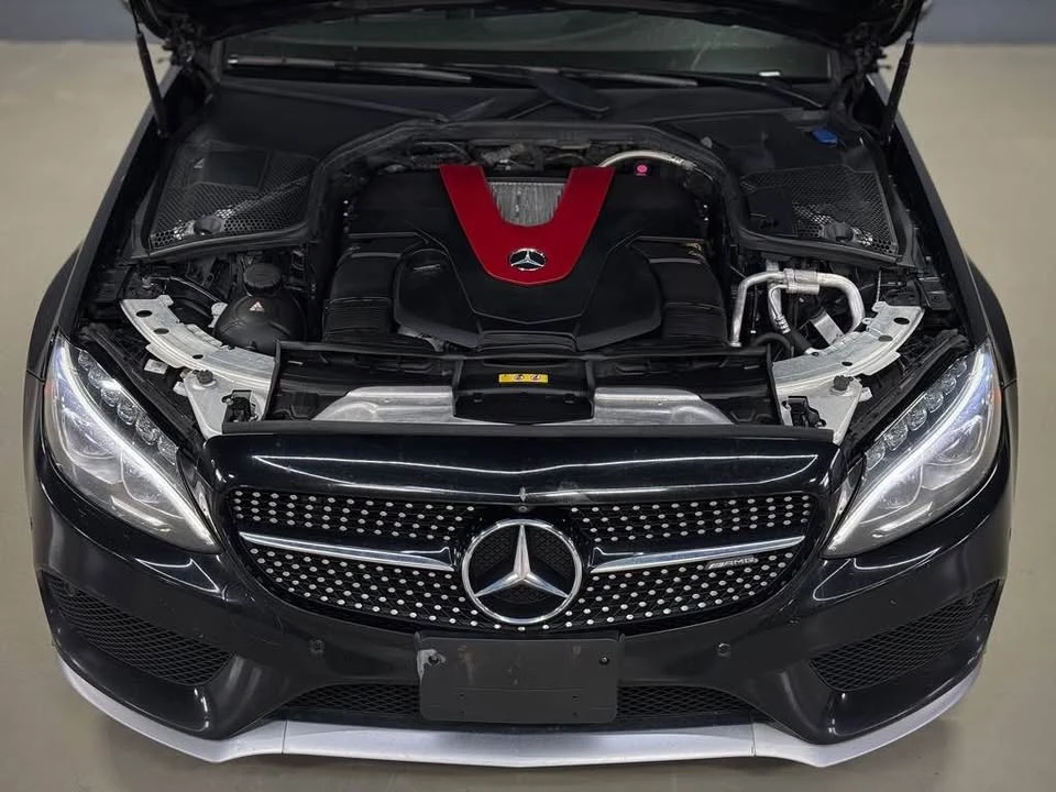 Mercedes-Benz C 43 AMG * * CARFAX * * АВТОКРЕДИТ * *  - изображение 3