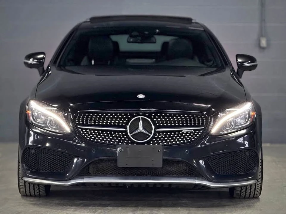 Mercedes-Benz C 43 AMG * * CARFAX * * АВТОКРЕДИТ * *  - изображение 2