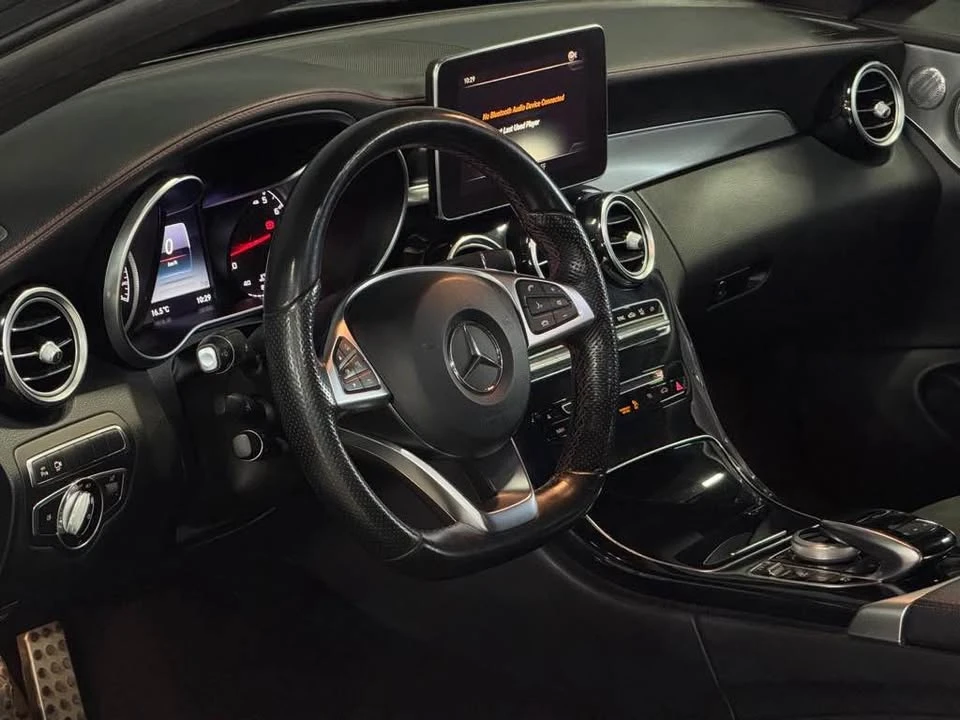 Mercedes-Benz C 43 AMG * * CARFAX * * АВТОКРЕДИТ * *  - изображение 7