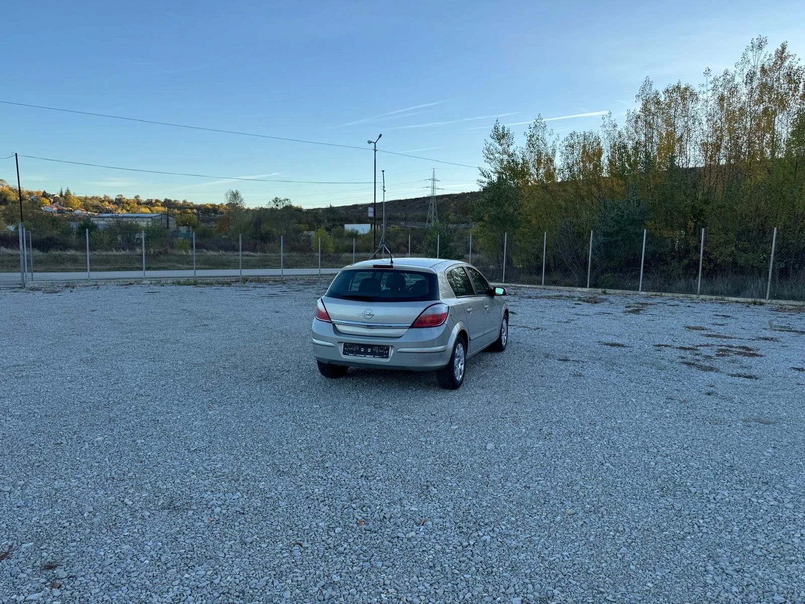 Opel Astra 1.6 i, снимка 5 - Автомобили и джипове - 53624392