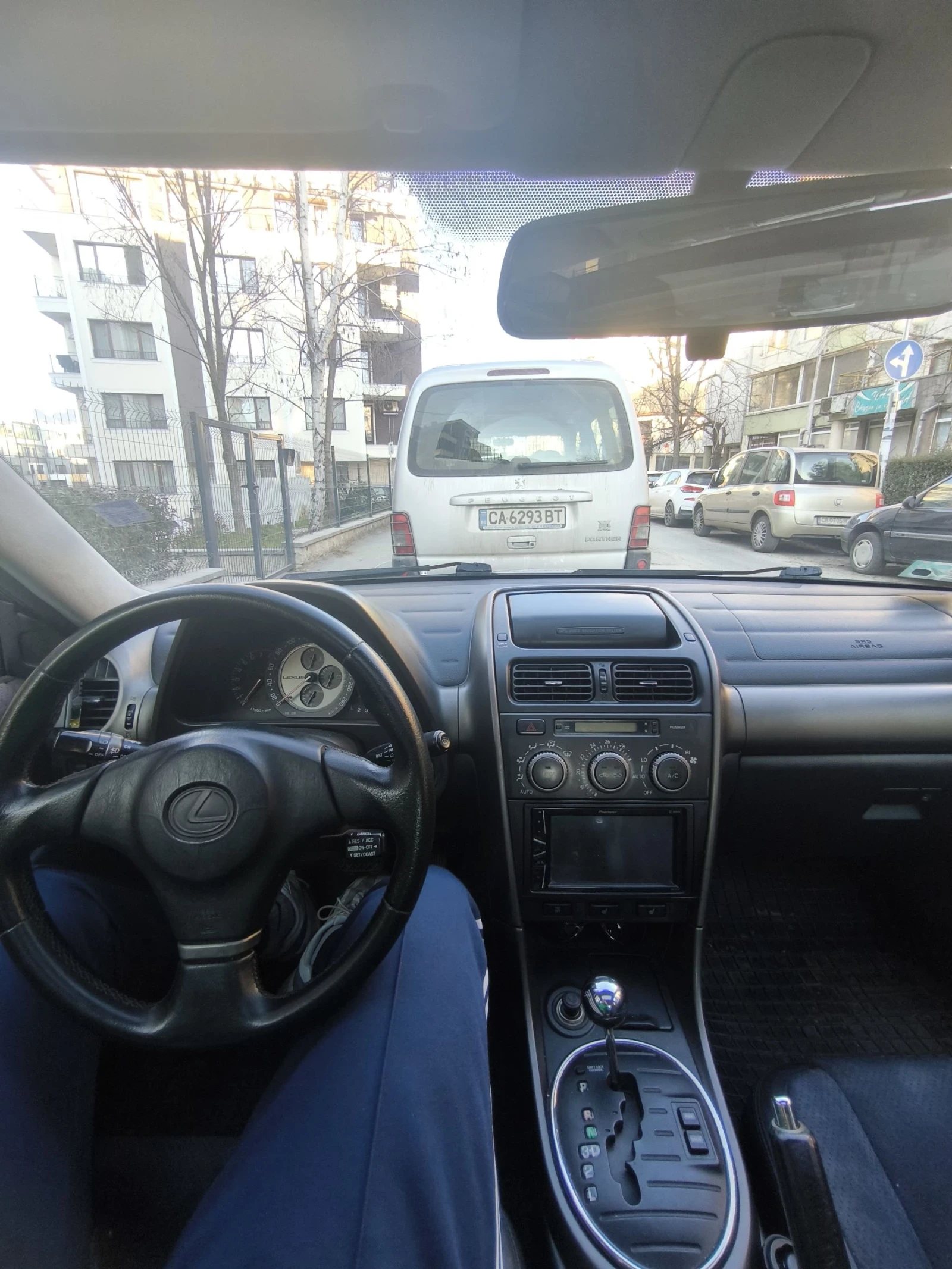 Lexus IS 200 | Mobile.bg � ����������� 7