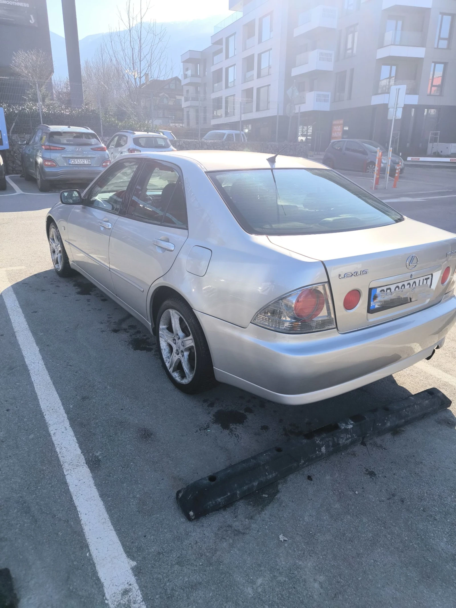 Lexus IS 200 | Mobile.bg � ����������� 5