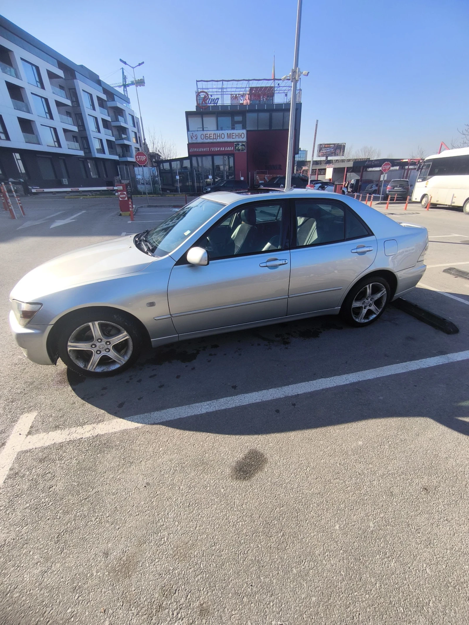 Lexus IS 200 | Mobile.bg � ����������� 6