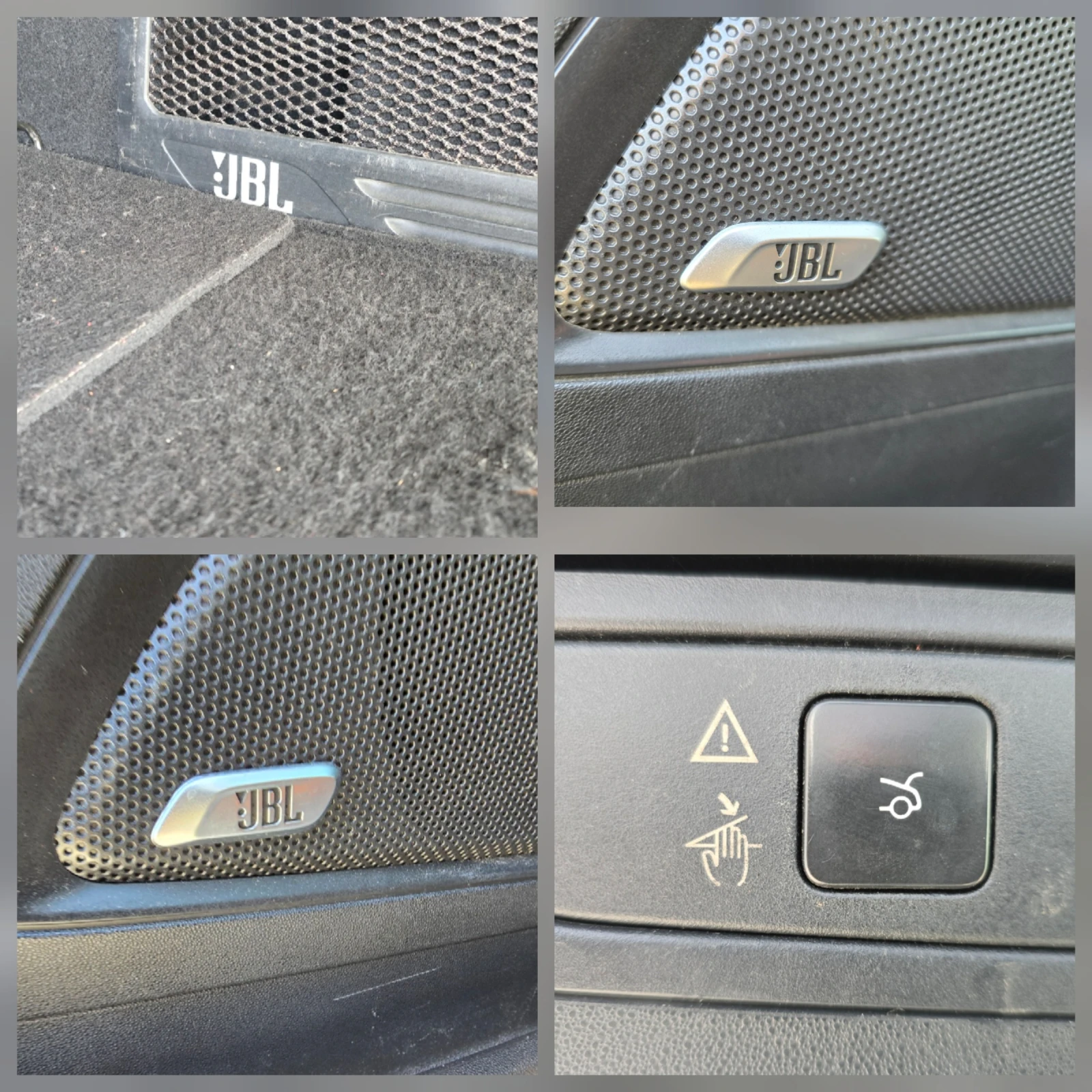 Citroen C4 Picasso 2.0HDI * 150к.с.* EXCLUSIVE , снимка 13 - Автомобили и джипове - 53779016