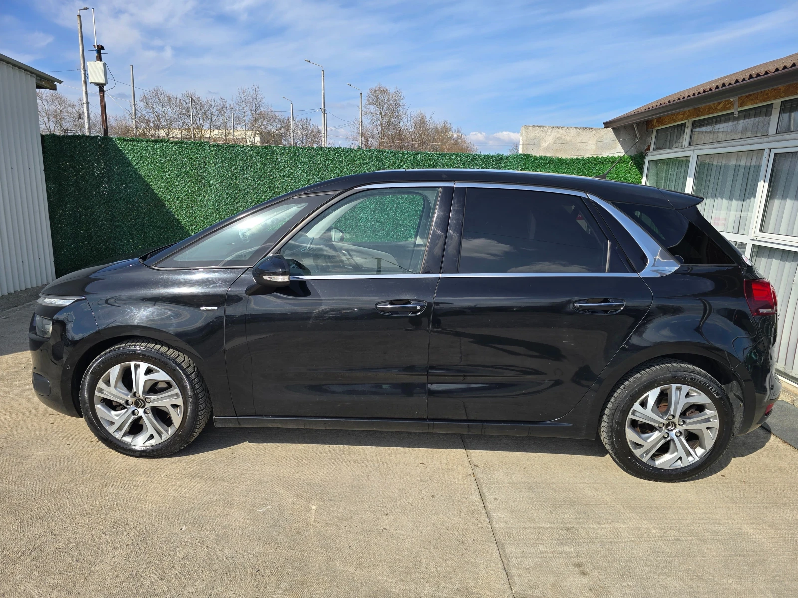 Citroen C4 Picasso 2.0HDI * 150к.с.* EXCLUSIVE  - изображение 2