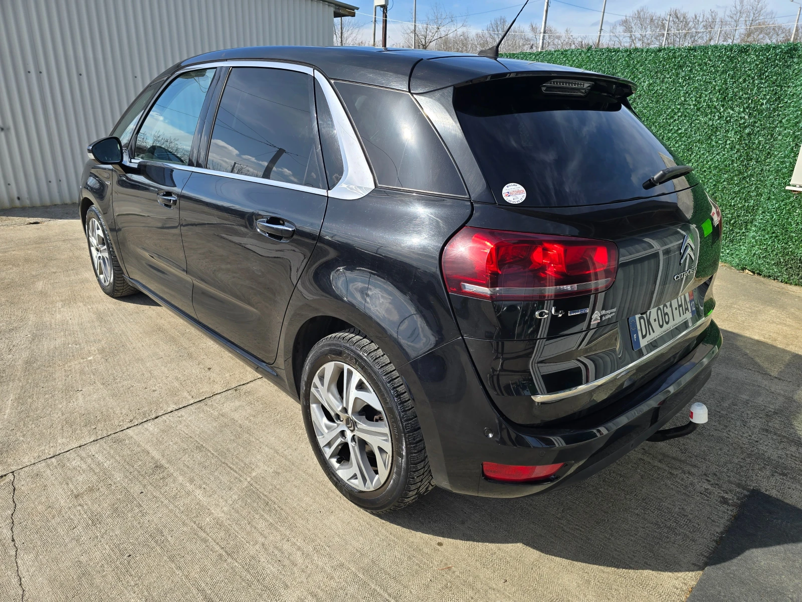 Citroen C4 Picasso 2.0HDI * 150к.с.* EXCLUSIVE  - изображение 3