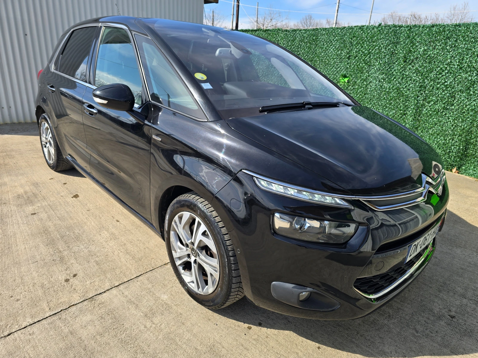 Citroen C4 Picasso 2.0HDI * 150к.с.* EXCLUSIVE  - изображение 7