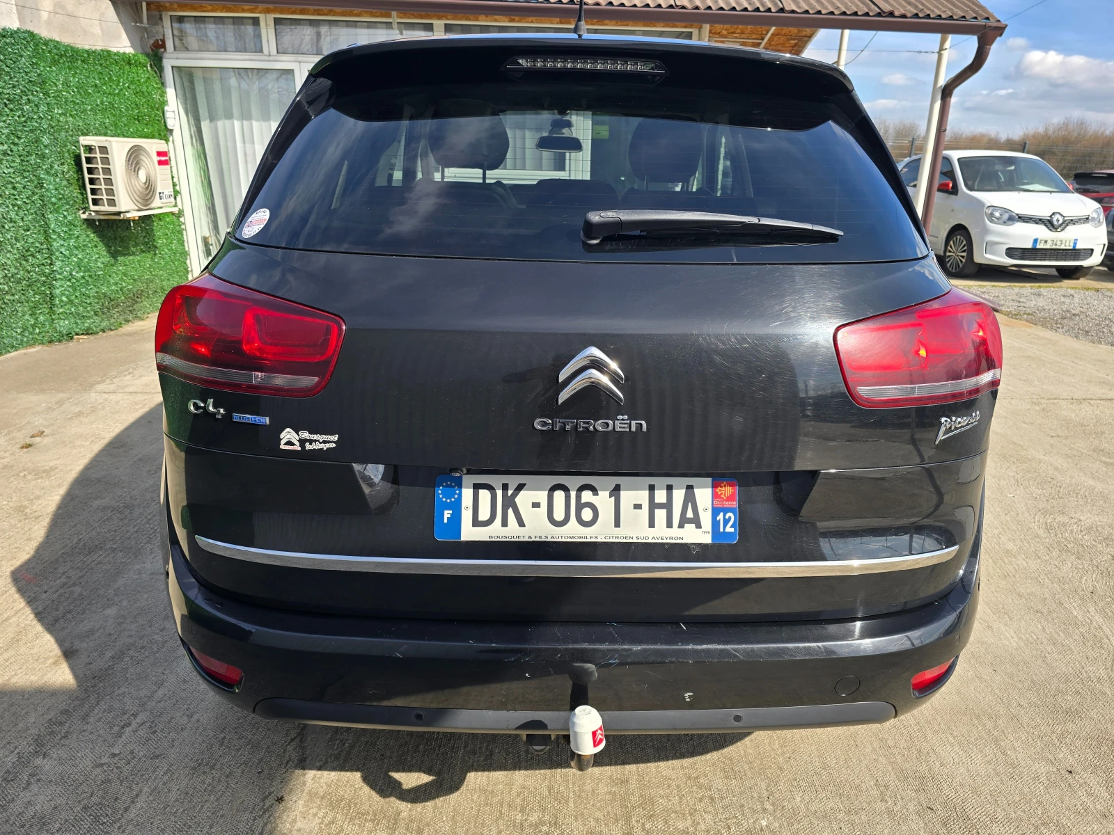 Citroen C4 Picasso 2.0HDI * 150к.с.* EXCLUSIVE  - изображение 4