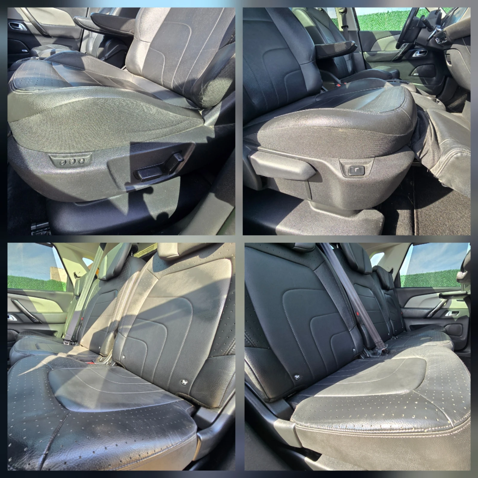 Citroen C4 Picasso 2.0HDI * 150к.с.* EXCLUSIVE  - изображение 9