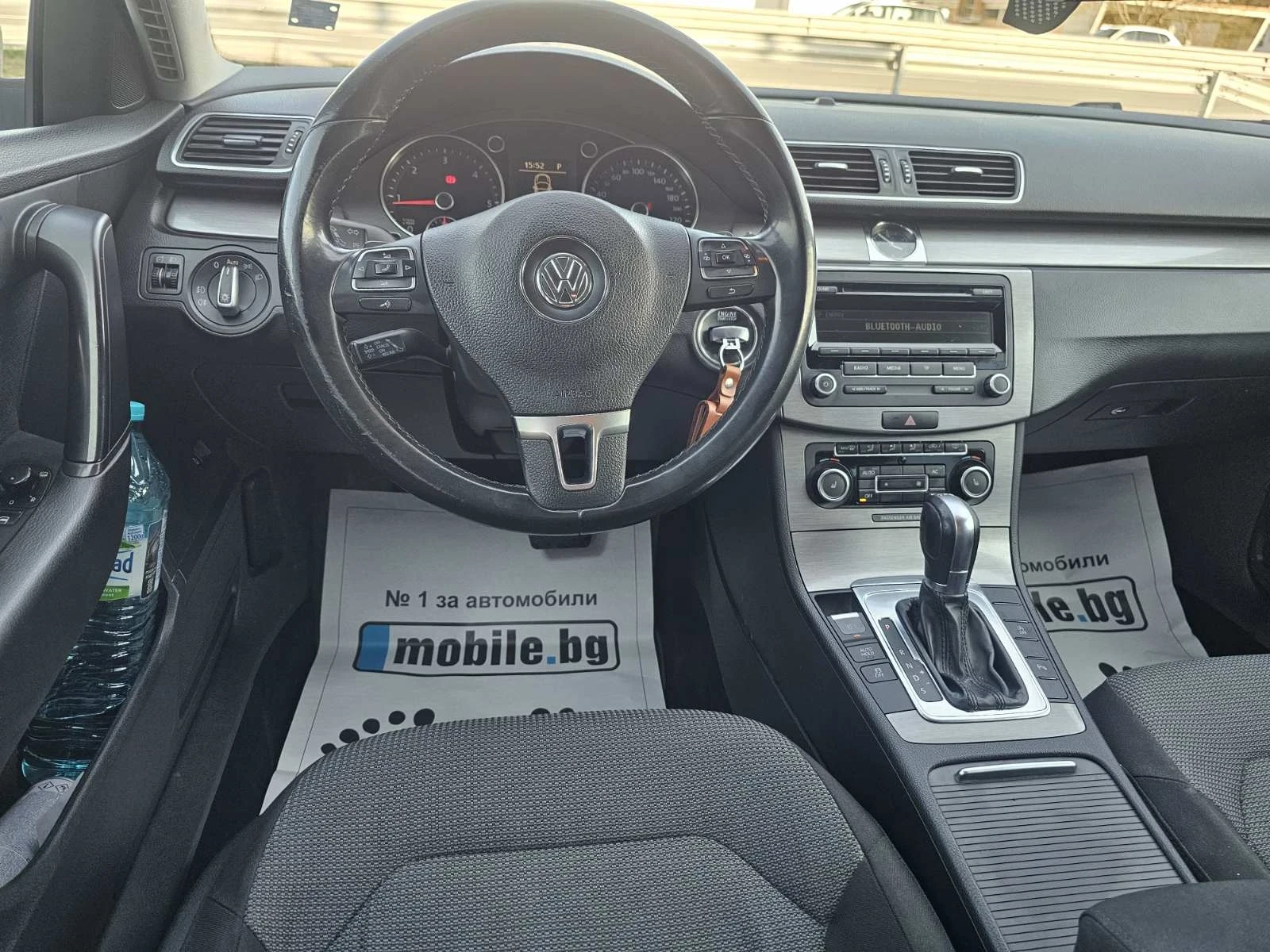 VW Passat 2.0 TDI150 к.с. /автоматик/ подгрев/ автопилот, снимка 8 - Автомобили и джипове - 53865062