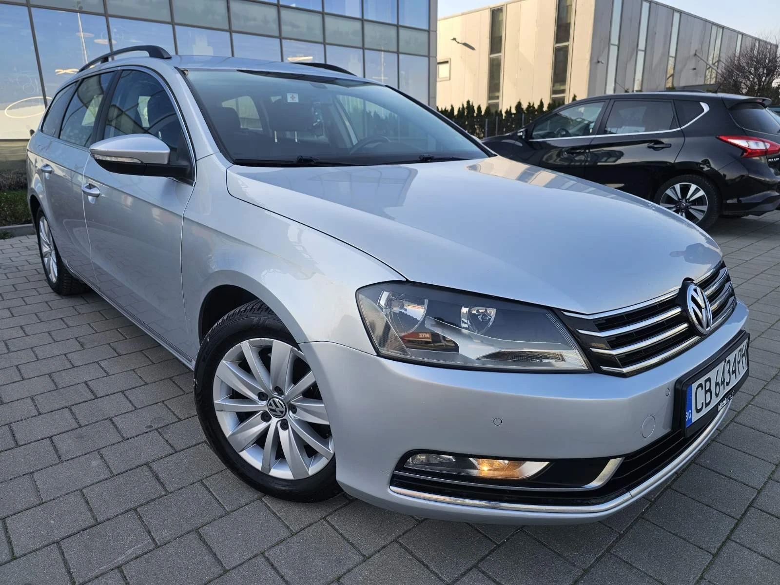 VW Passat 2.0 TDI150 к.с. /автоматик/ подгрев/ автопилот