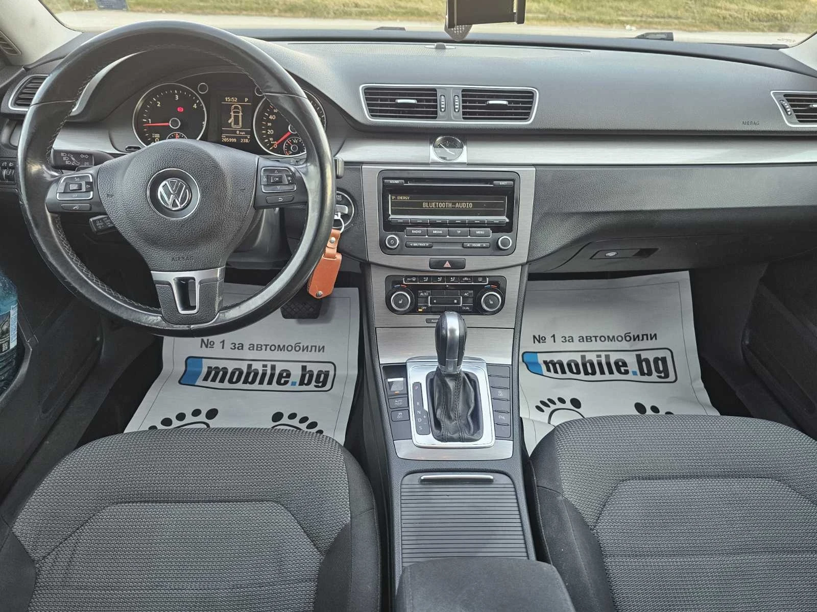 VW Passat 2.0 TDI150 к.с. /автоматик/ подгрев/ автопилот, снимка 7 - Автомобили и джипове - 53865062