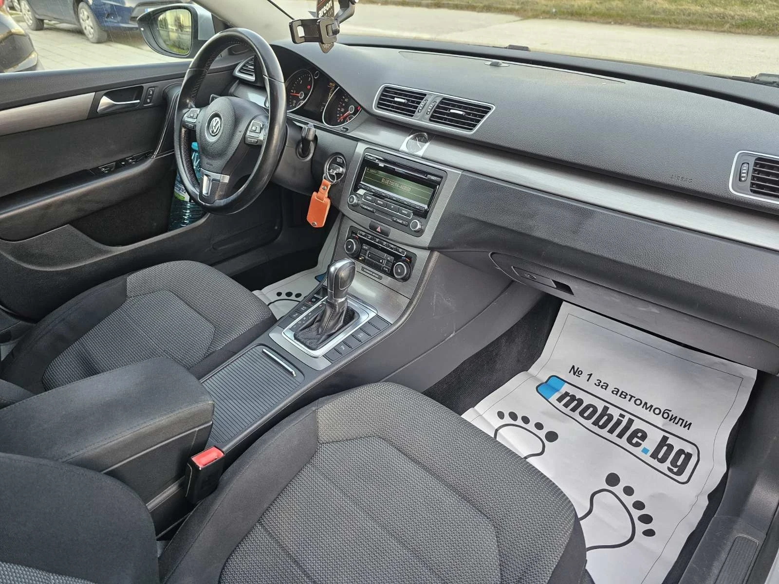 VW Passat 2.0 TDI150 к.с. /автоматик/ подгрев/ автопилот, снимка 9 - Автомобили и джипове - 53865062