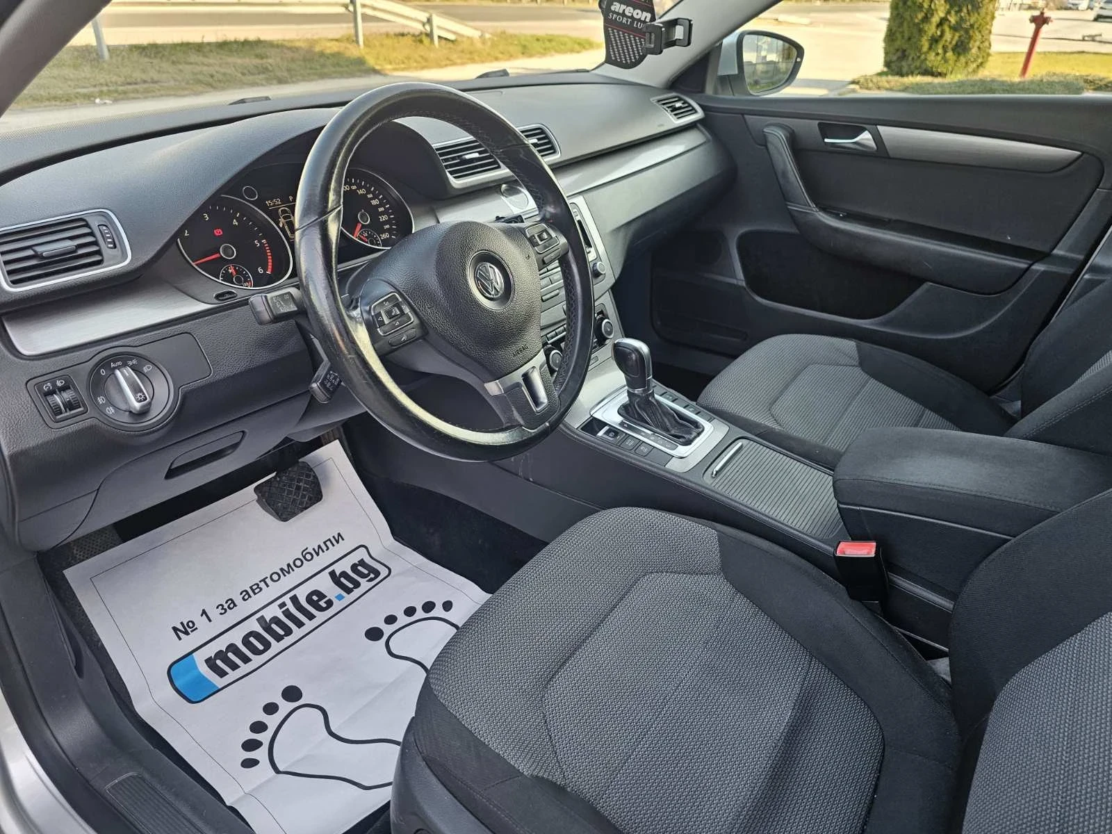 VW Passat 2.0 TDI150 к.с. /автоматик/ подгрев/ автопилот, снимка 10 - Автомобили и джипове - 53865062