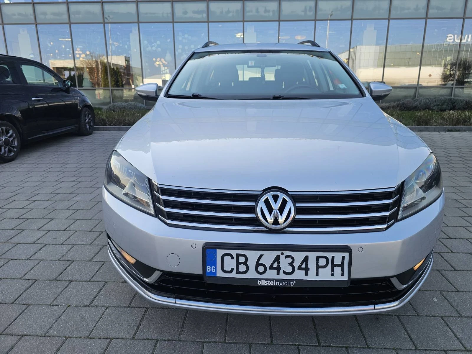 VW Passat 2.0 TDI150 к.с. /автоматик/ подгрев/ автопилот, снимка 3 - Автомобили и джипове - 53865062