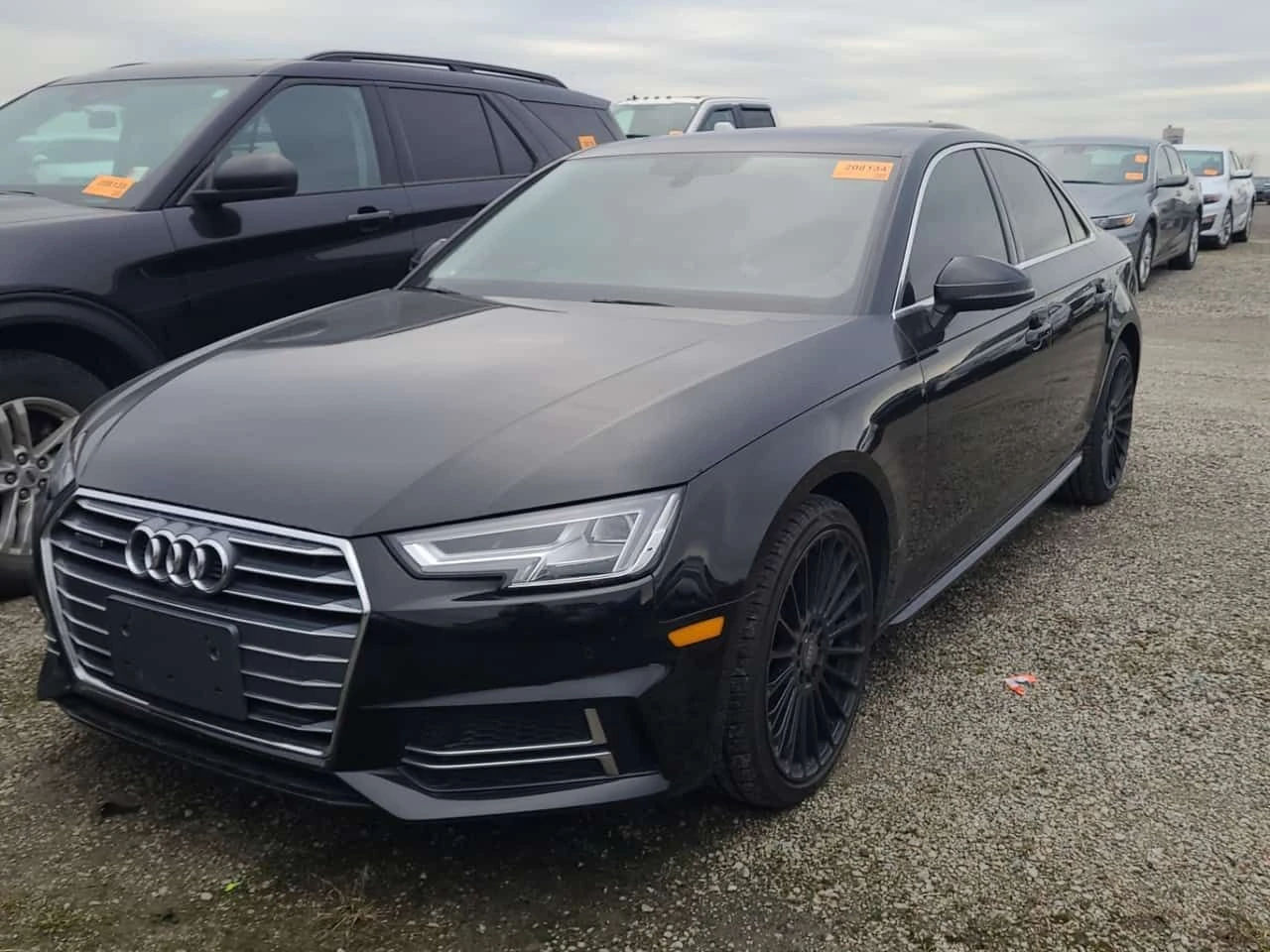 Audi A4 45TFSI * PROGRESSIV * CARFAX *  | Auto.bg — изображение 1