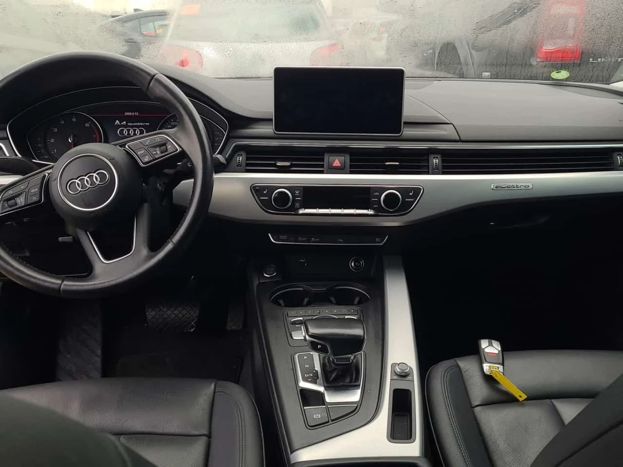 Audi A4 45TFSI * PROGRESSIV * CARFAX * , снимка 6 - Автомобили и джипове - 53873389