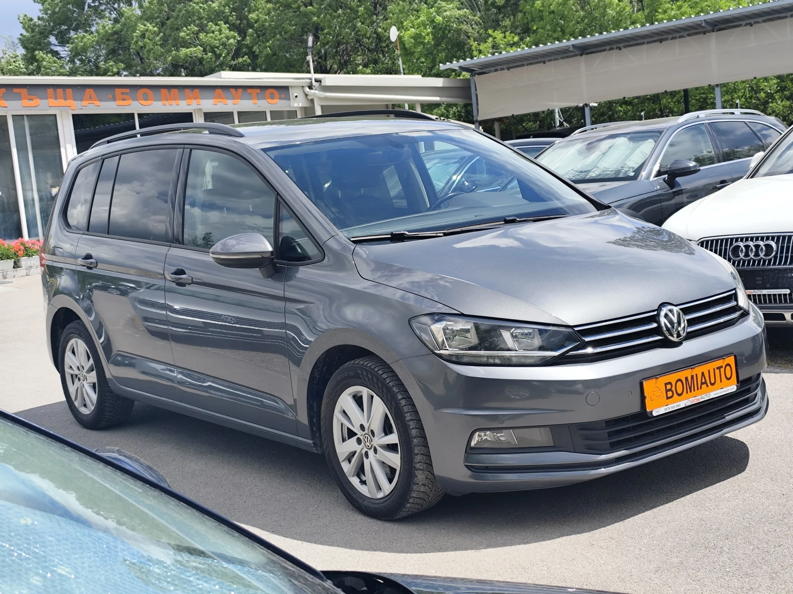 VW Touran 2.0TDi* DSG* 7 MECTA* APP* MMI | Mobile.bg � ����������� 3