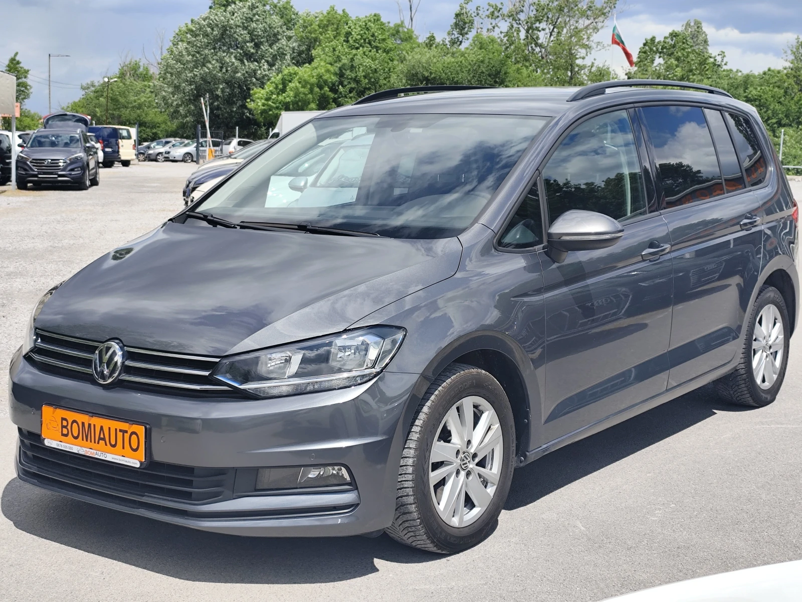 VW Touran 2.0TDi* DSG* 7 MECTA* APP* MMI | Mobile.bg � ����������� 1