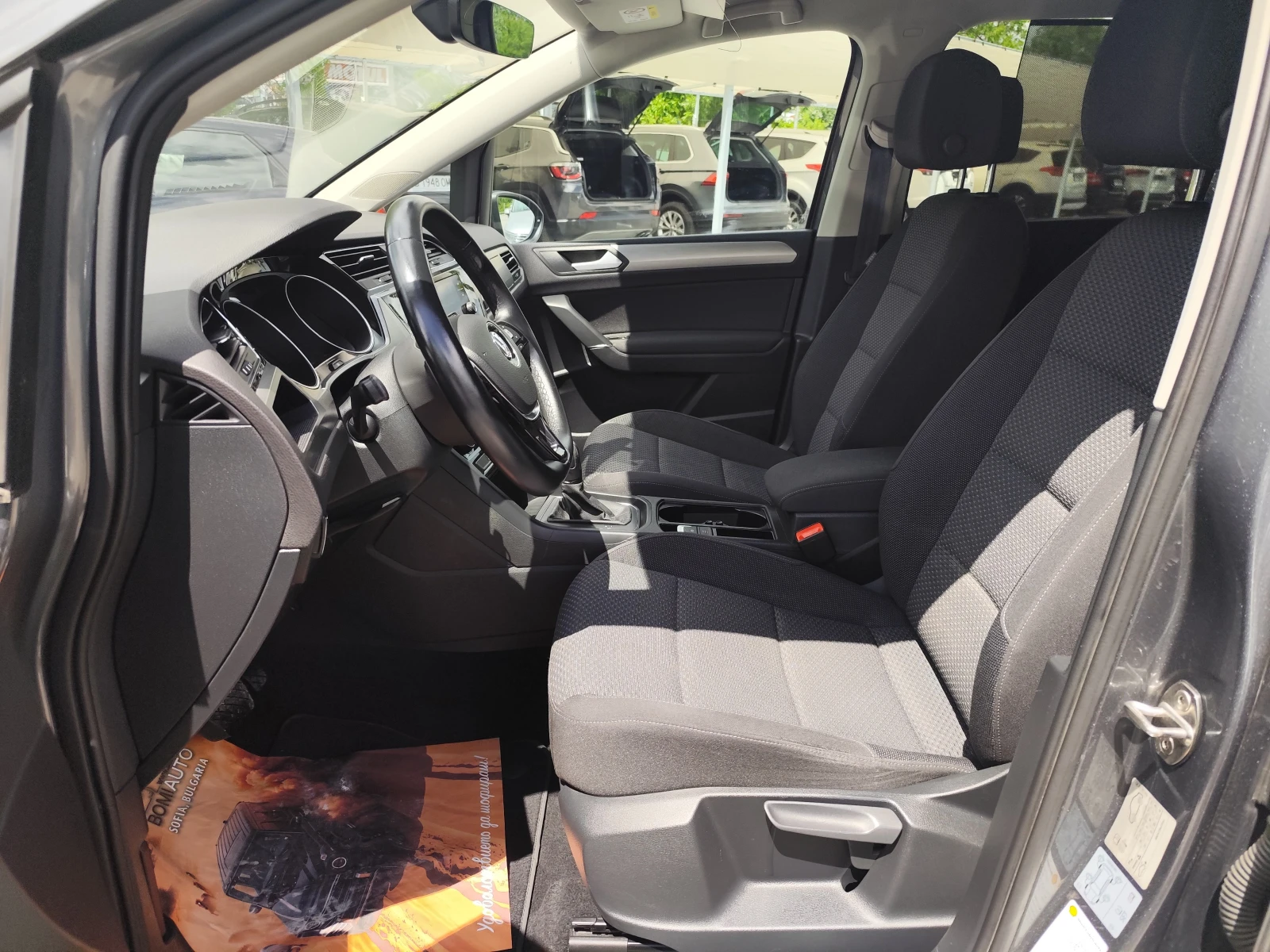 VW Touran 2.0TDi* DSG* 7 MECTA* APP* MMI | Mobile.bg � ����������� 7