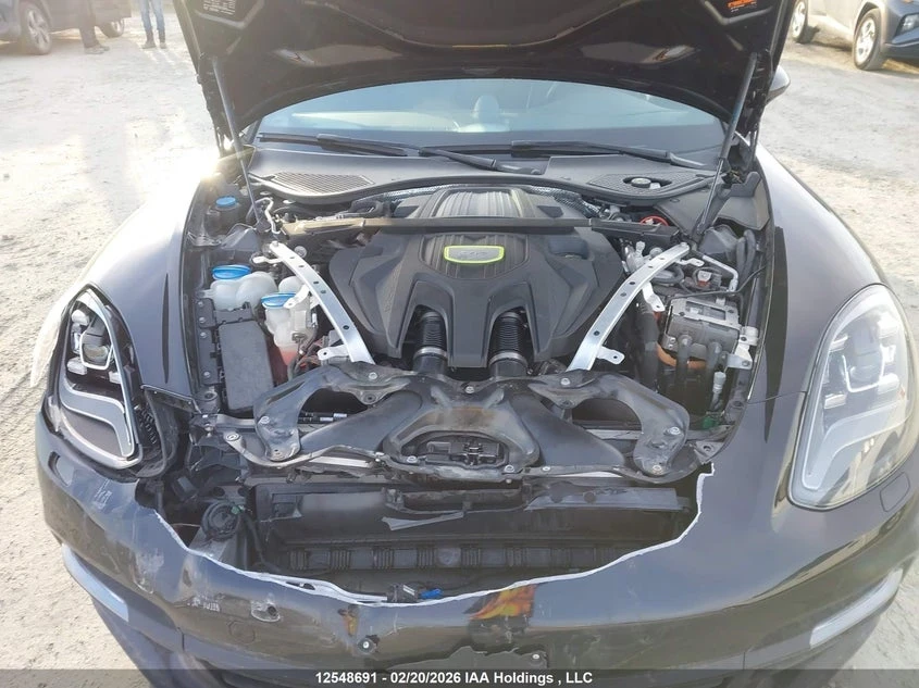 Porsche Panamera E-hibrid, снимка 5 - Автомобили и джипове - 54074831