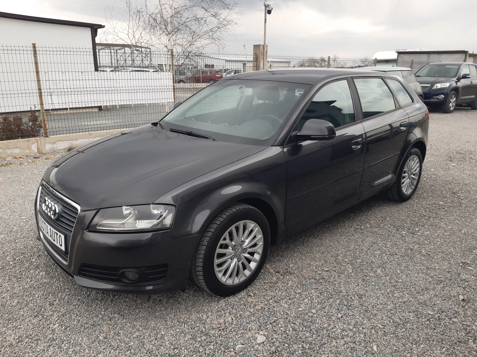 Audi A3 КАТО НОВА , снимка 8 - Автомобили и джипове - 54116306