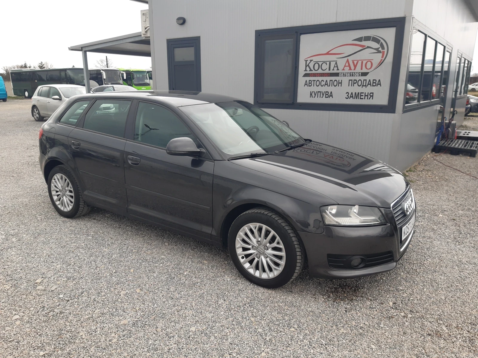 Audi A3 КАТО НОВА , снимка 2 - Автомобили и джипове - 54116306