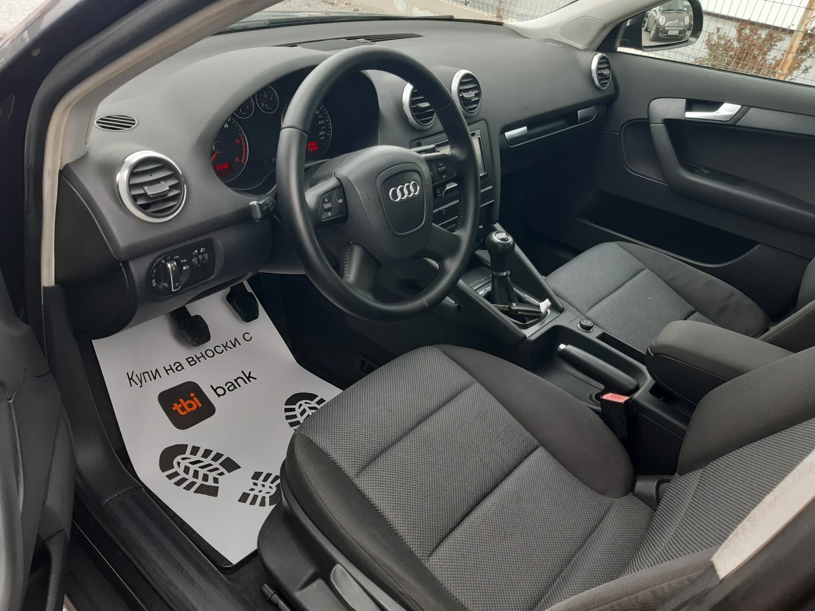 Audi A3 КАТО НОВА , снимка 11 - Автомобили и джипове - 54116306