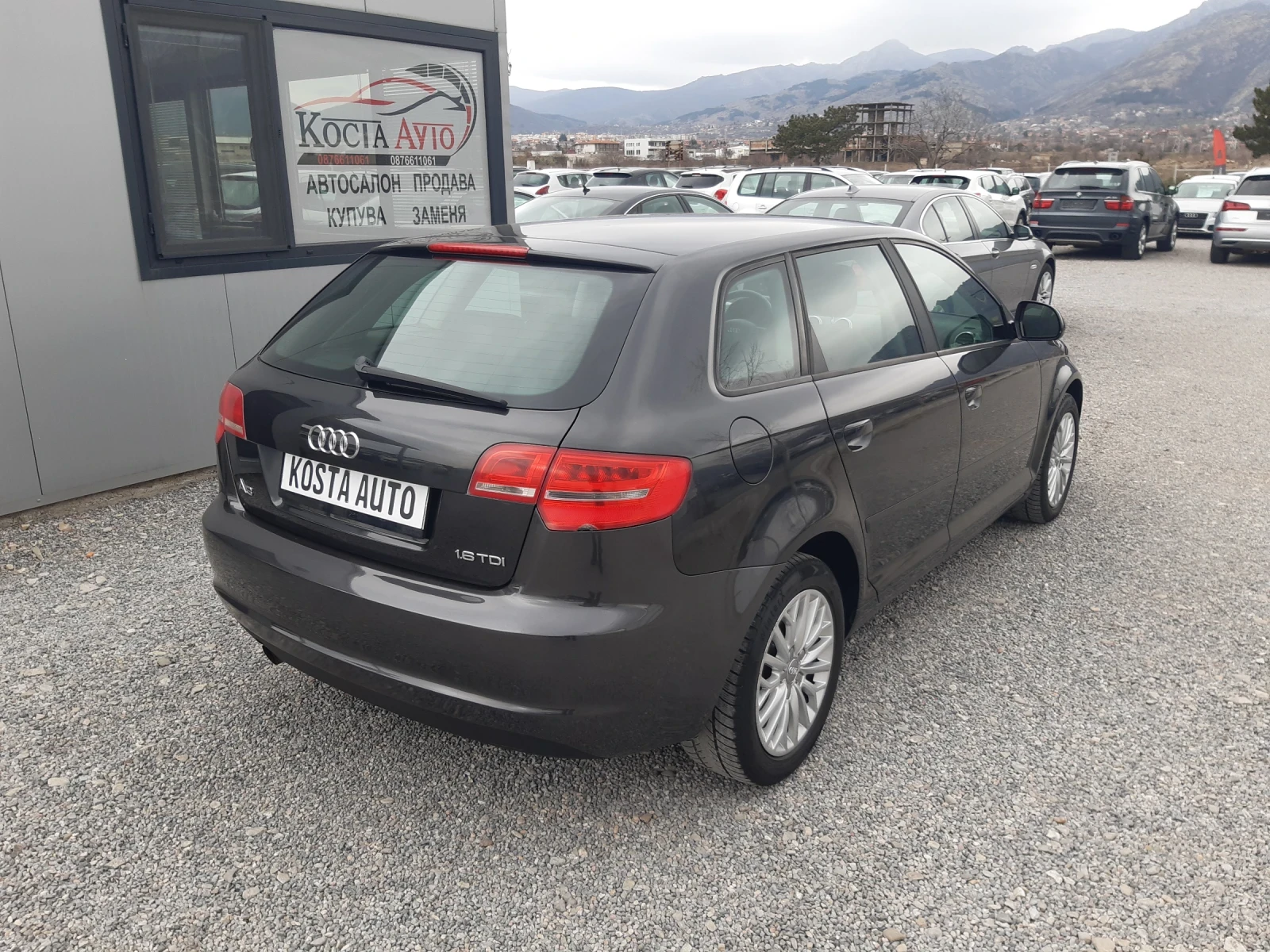 Audi A3 КАТО НОВА , снимка 4 - Автомобили и джипове - 54116306