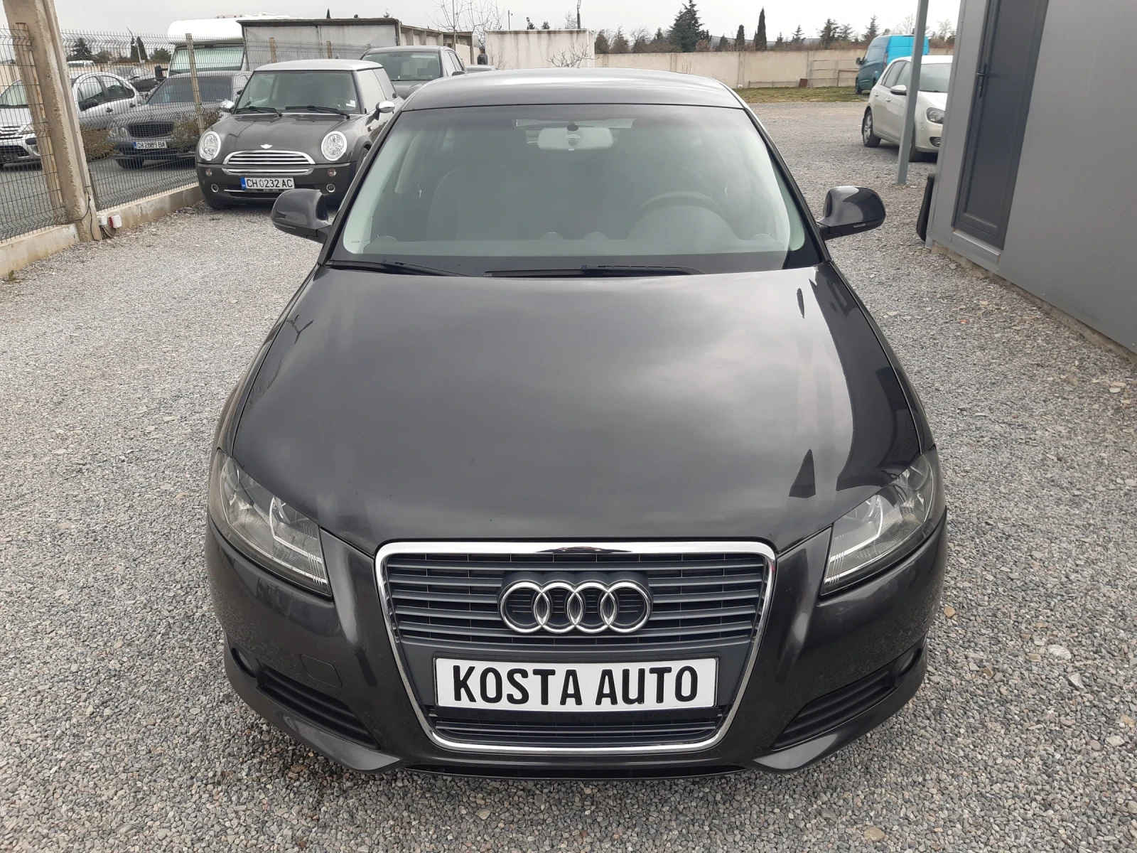 Audi A3 КАТО НОВА , снимка 10 - Автомобили и джипове - 54116306