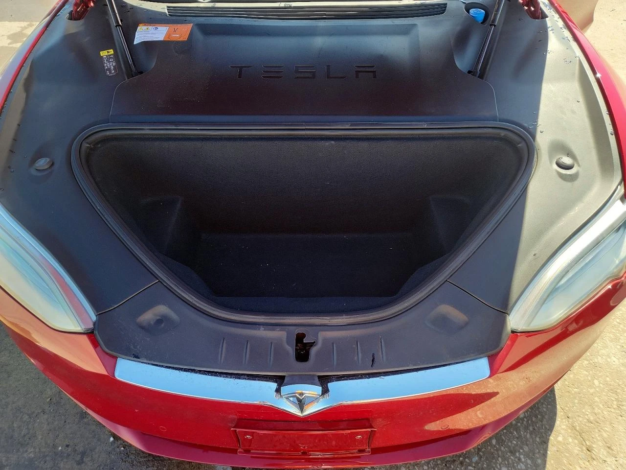 Tesla Model S 100D AWD, снимка 11 - Автомобили и джипове - 54152987