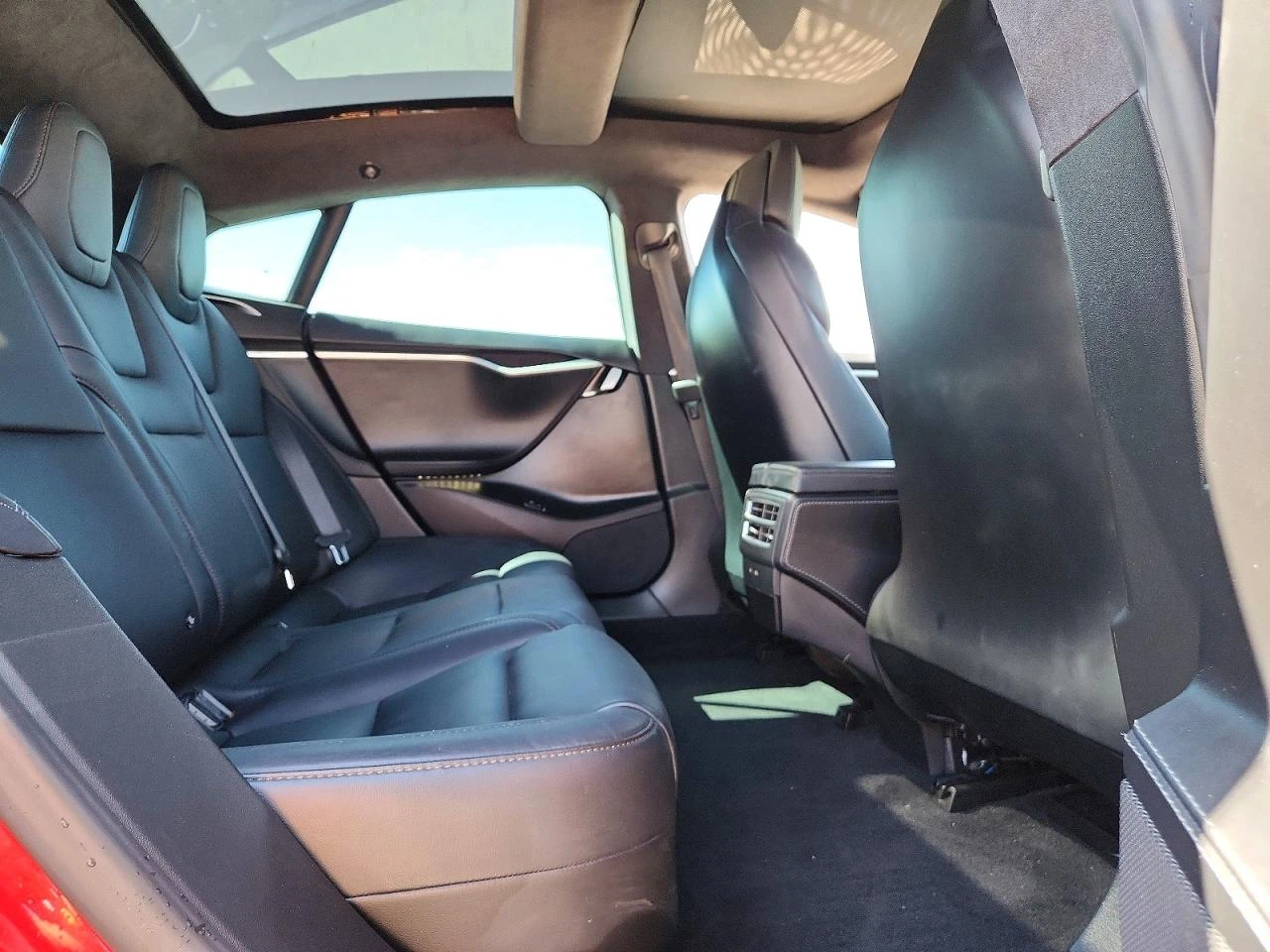 Tesla Model S 100D AWD, снимка 10 - Автомобили и джипове - 54152987