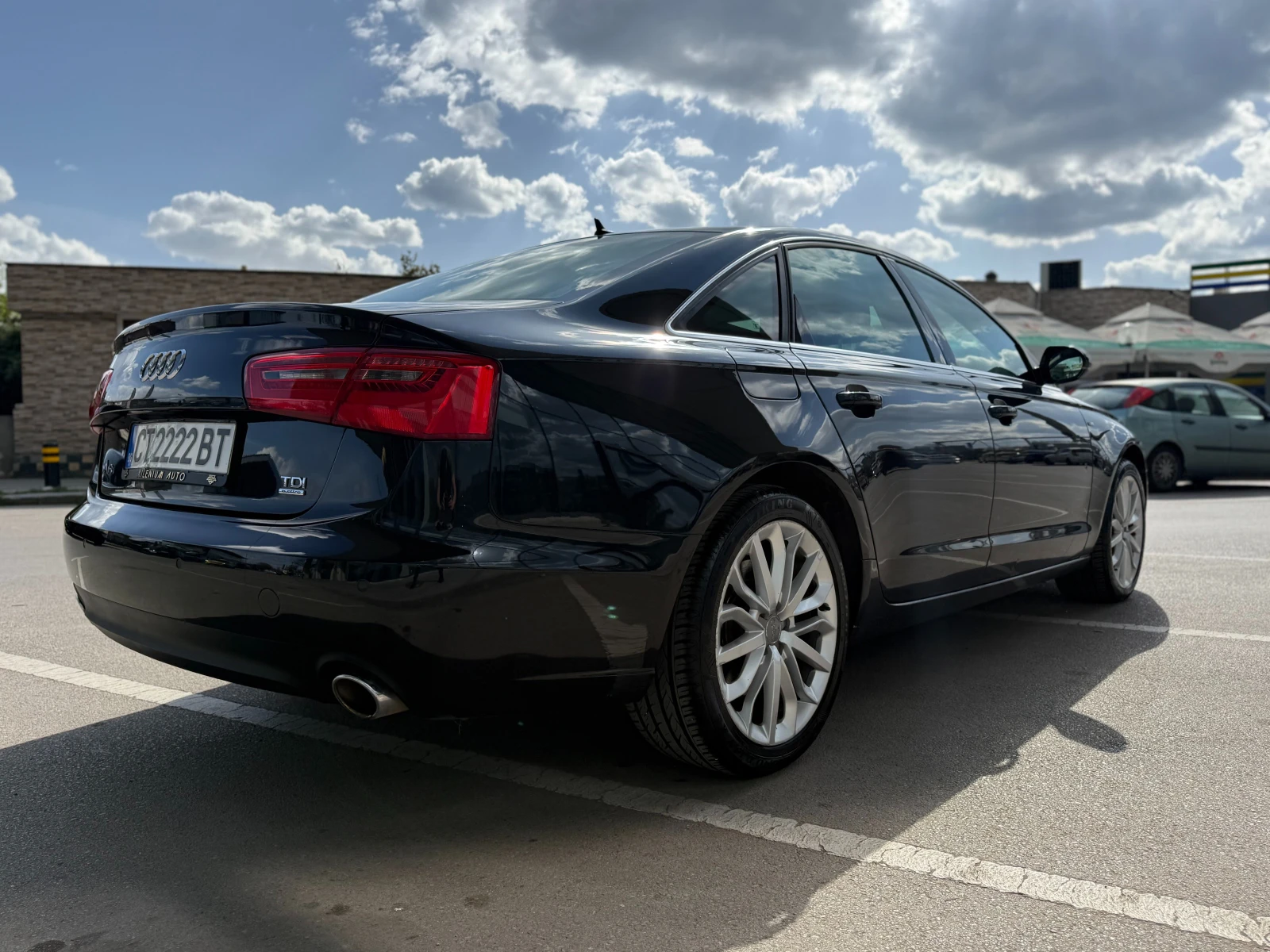 Audi A6 6 МЕСЕЦА ГАРАНЦИЯ/3.0TDI 245к.с. Quattro/Подгрев, снимка 4 - Автомобили и джипове - 54229382