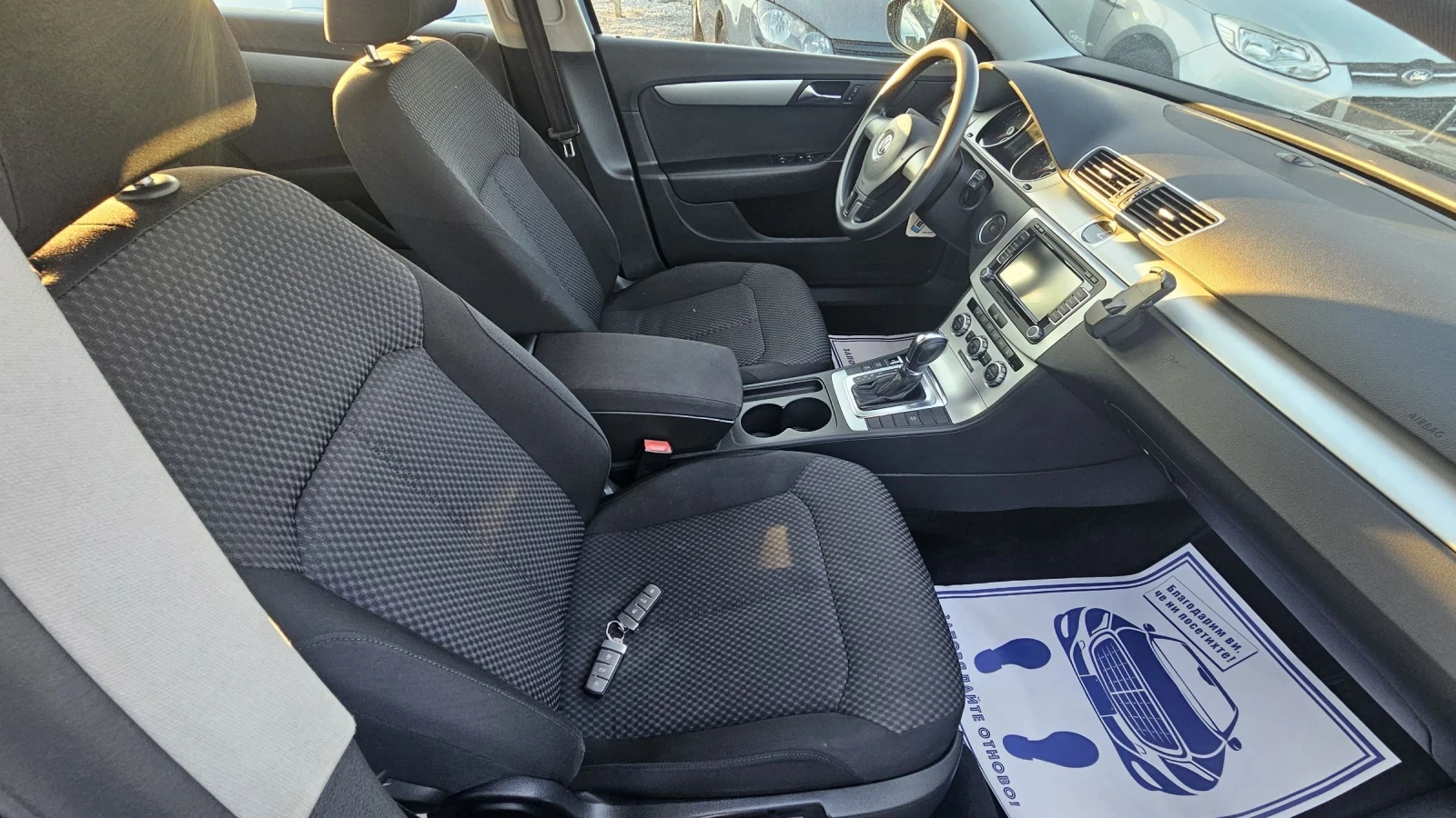 VW Passat 2.0TDI.140��.�������.��� ��������� | Mobile.bg � ����������� 16