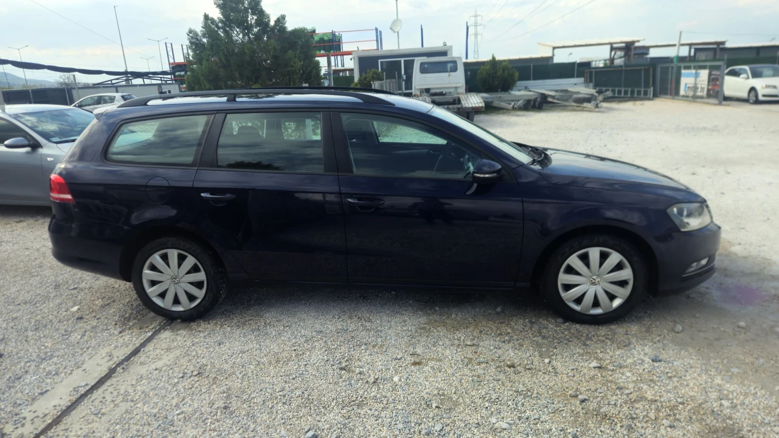 VW Passat 2.0TDI.140��.�������.��� ��������� | Mobile.bg � ����������� 3