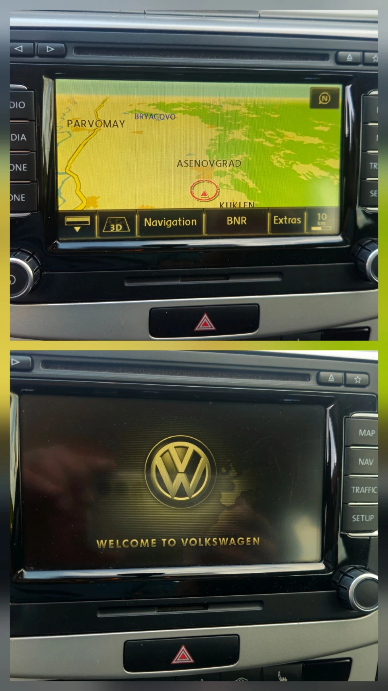 VW Passat 2.0TDI.140��.�������.��� ��������� | Mobile.bg � ����������� 12