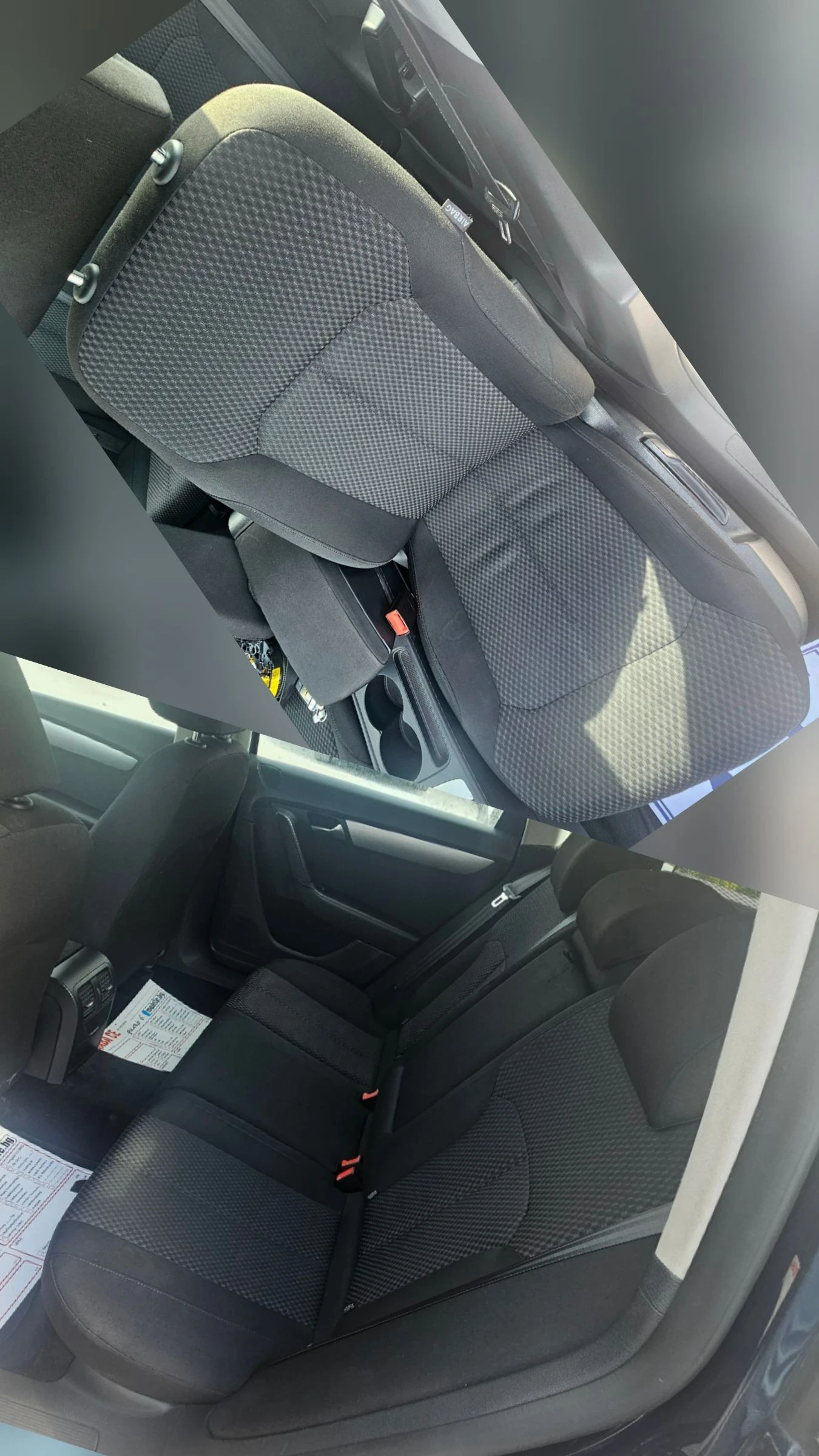 VW Passat 2.0TDI.140��.�������.��� ��������� | Mobile.bg � ����������� 11