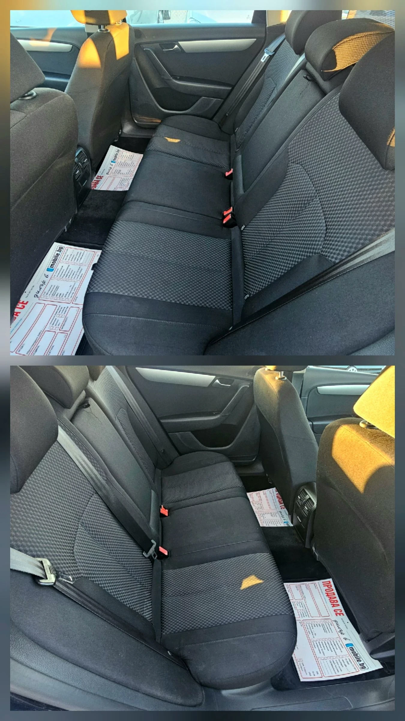 VW Passat 2.0TDI.140��.�������.��� ��������� | Mobile.bg � ����������� 17