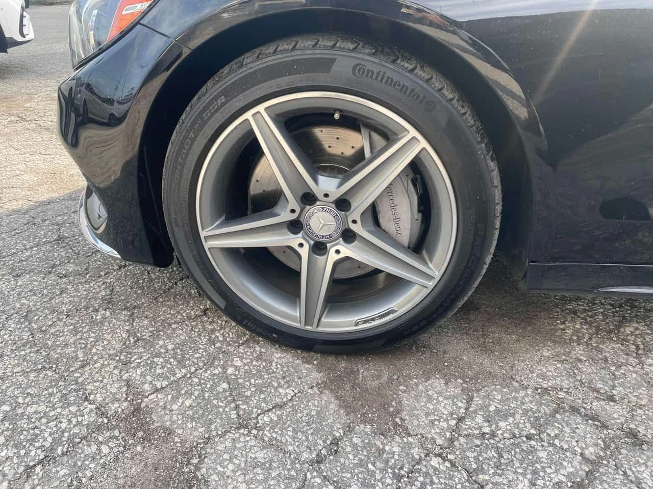 Mercedes-Benz C 300 * CARFAX * ��� ����� * ���� | Mobile.bg � ����������� 7