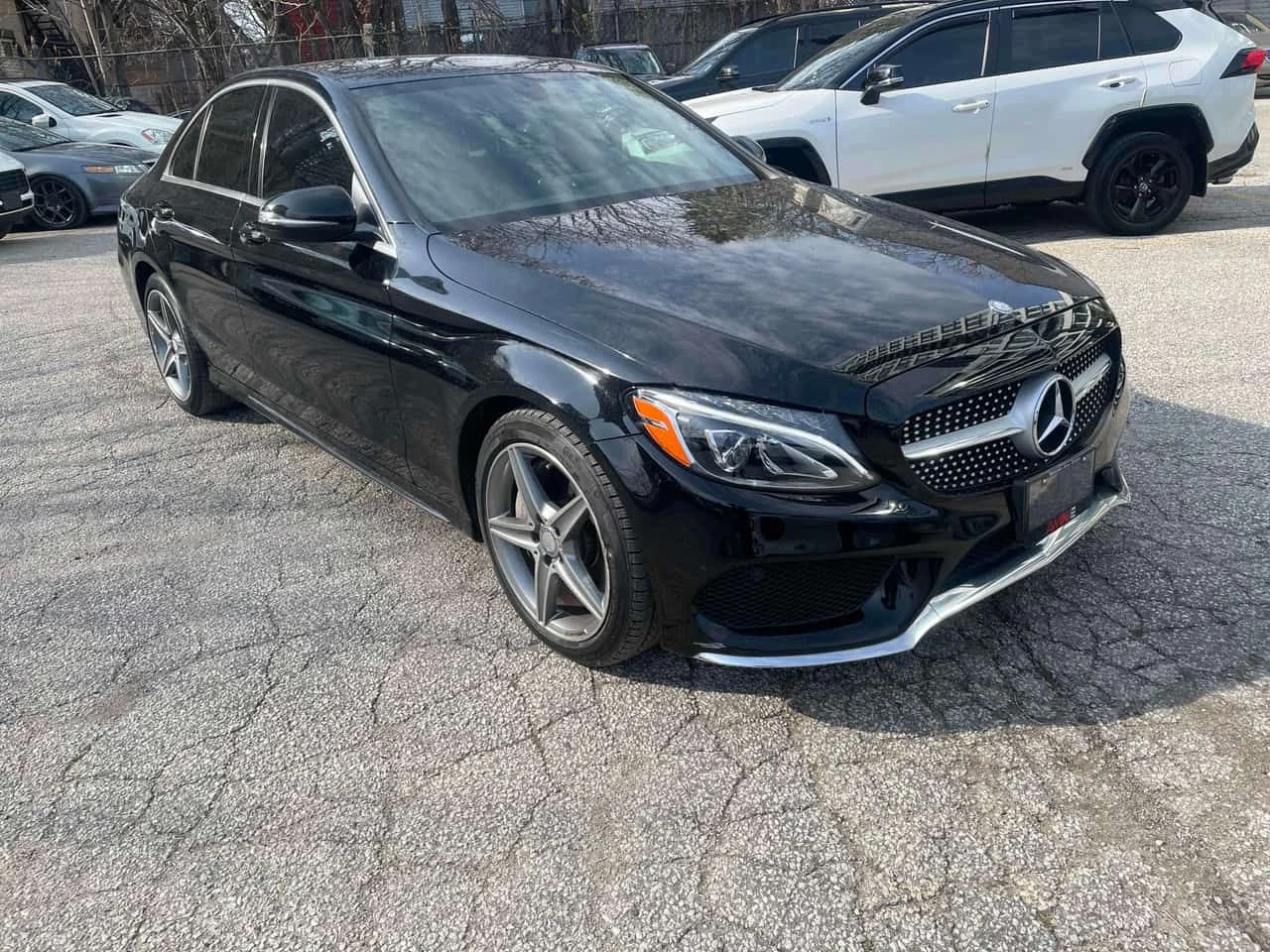 Mercedes-Benz C 300 * CARFAX * ��� ����� * ���� | Mobile.bg � ����������� 10